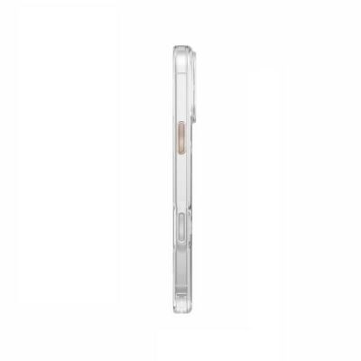 4. Uniq Coehl Verdure Magnetische Ladehülle für iPhone 16 Pro – transparent