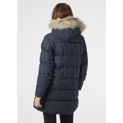 13. Helly Hansen W Blossom Puffy Parka Jacke W 53624 597