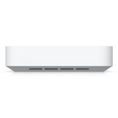 9. Router (Gateway). Switch Ubiquiti UniFi (UXG-Fiber-EU)