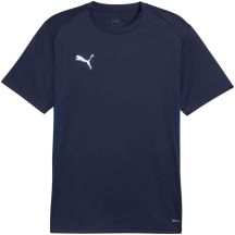 Herren Puma TeamGoal Trikot marineblau 658636 06