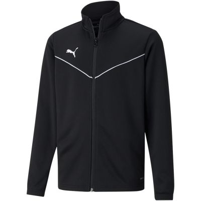 3. Puma teamRise Training Poly Jacket Jr Sweatshirt 657393 03