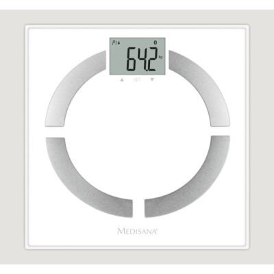 Medisana BS 444 Analysenwaage (weiß)