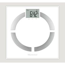 Medisana BS 444 Analysenwaage (weiß)