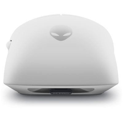 5. Dell Alienware Pro Lunar Light kabellose Gaming-Maus