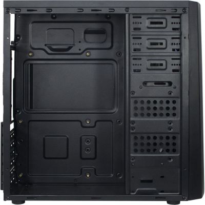 5. Inter-Tech B-42 RGB Tower Schwarz