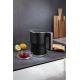 5. Gorenje K15ORAB Wasserkocher, 2400 W, 1,5 l, Edelstahl, Schwarz, 360° drehbarer Sockel