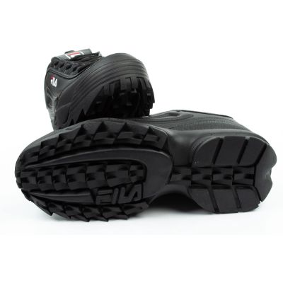 31. Fila Disruptor Halbschuhe [1010262.12V] Größe 40