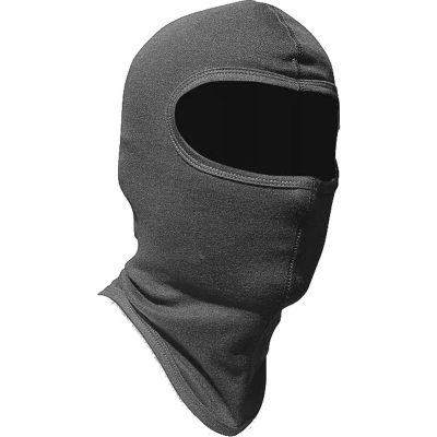4. Fahrradzubehör Balaclava Schwarz