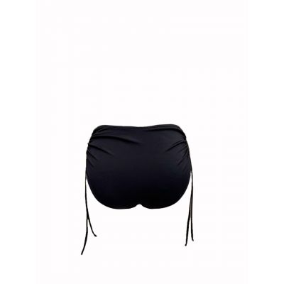 2. Damen High Waist Slip 095 B1 Schwarz