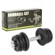 31. Gewindehantel SG04 15 (15kg, 8 Scheiben) KGHMS 17-59-120