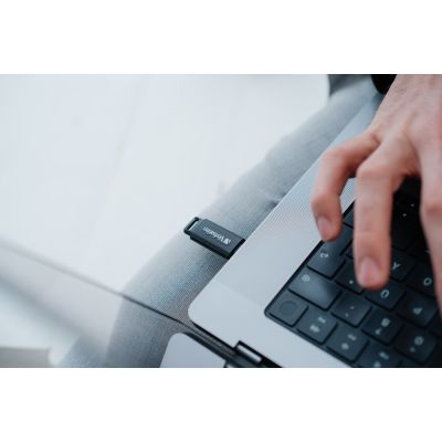 7. Verbatim Store 'n' Go USB-Stick 128 GB USB Typ-C 3.2 Gen 1 (3.1 Gen 1) Schwarz