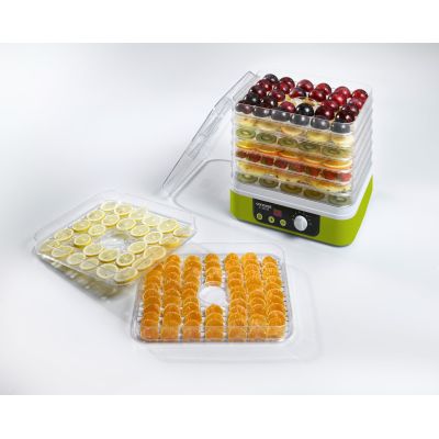 2. Pilz-, Gemüse- und Obsttrockner SO1060 CONCEPT