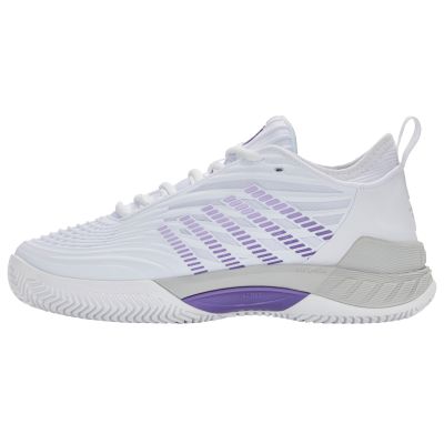 5. K-swiss HYPERCOURT SUPREMEHB Damen-Tennisschuhe weiß (99072-160-M)