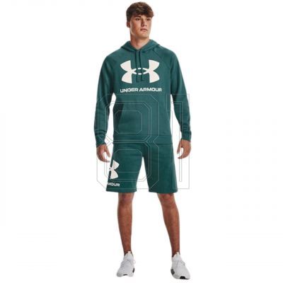 6. Under Armour Rival Fleece Big Logo HD Sweatshirt M 1357093 722