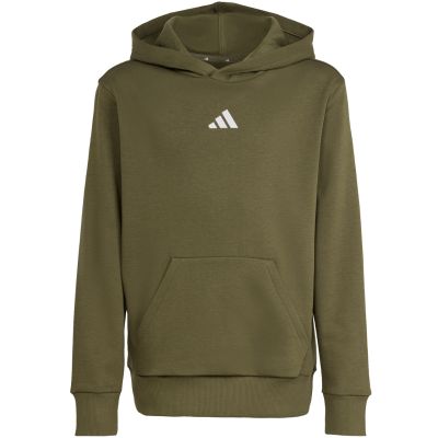 8. adidas Essentials Hoodie 225 olive KS0367