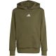 8. adidas Essentials Hoodie 225 olive KS0367