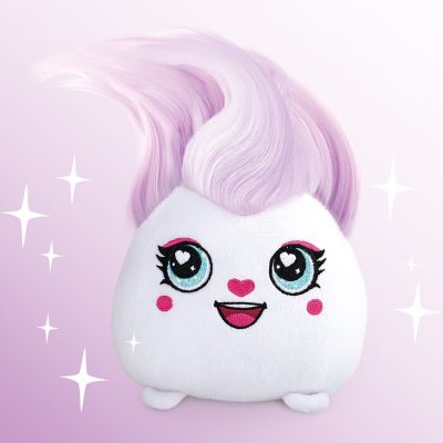 12. AIRBRUSH PLUSH Hair-iffic Friseursalon