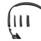 4. SHOKZ C610-AA-BK Kopfhörer/Headset Kabellos On-Ear Büro/Callcenter USB Typ-A Bluetooth Schwarz