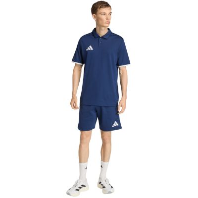 14. Herren adidas Entrada 26 Polo T-Shirt Marineblau JZ6663