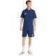 14. Herren adidas Entrada 26 Polo T-Shirt Marineblau JZ6663