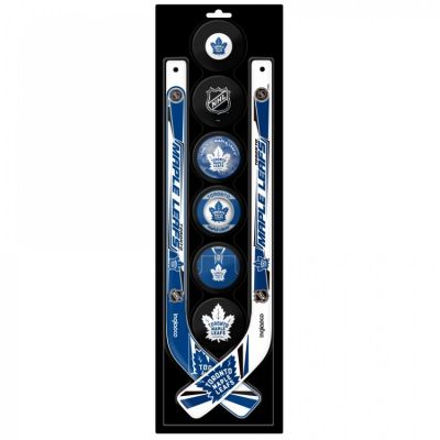 5. Inglasco NHL 6er-Pack Spielset