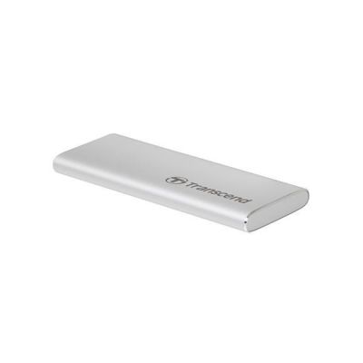 4. Transcend ESD260C 250 GB USB Type-C 3.2 Gen 2 (3.1 Gen 2) Silber