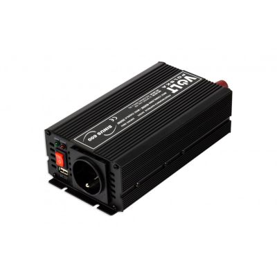 VOLT POLSKA SINUS 600 WECHSELRICHTER 24V / 230V 300/600W