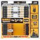 3. DeWalt DT70734T FLEXTORQ ToughCase+ 29-teiliges Schlagbohrer-Set
