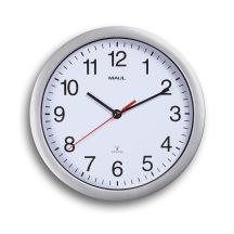 MAUL 9052595 Wand-/Tischuhr Rund Weiß