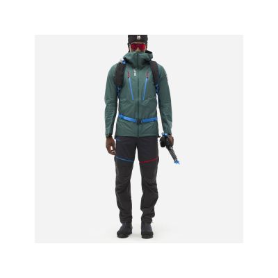 2. MILLET TRILOGY JORASSES PTX JK M grüne Jacke