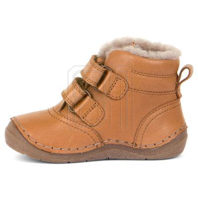 5. Froddo isolierte Winterstiefel mit Klettverschluss Jr (G2110113-1)