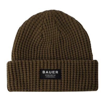 3. Bauer Waffle Toque Sr Wintermütze