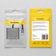 8. Hub Wozinsky WHCH-01 USB-C PD 100W HDMI 4K@30Hz USB-A 10Gbps - grau