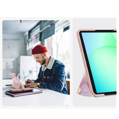7. TechProtect SmartCase Schutzhülle für Samsung Galaxy Tab A9 / A11 8.7 X110 / X115 / X133 / X135 - mehrfarbig