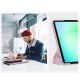 7. TechProtect SmartCase Schutzhülle für Samsung Galaxy Tab A9 / A11 8.7 X110 / X115 / X133 / X135 - mehrfarbig