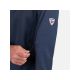 3. Rossignol Diretta Fleece Hz Marineblaues Sweatshirt
