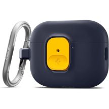 Spigen Nano Pop Hülle für AirPods Pro 3 – Marineblau und Gelb