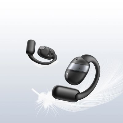 10. Joyroom Openfree JR-OE4 Open-Ear TWS kabellose Kopfhörer – schwarz
