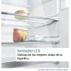 22. BOSCH KGN39VIEB Kühl-/Gefrierkombination