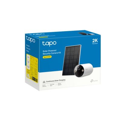 5. TP-Link Tapo C410 Kit IP-Sicherheitskamera für den Außenbereich, 2304 x 1296 px, Decken-/Wandmontage