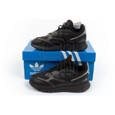 10. Adidas ZX 1K 2.0 Jr GY0799 Schuhe