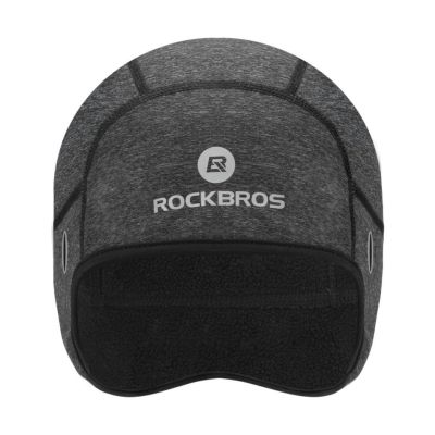 ROCKBROS Wintermütze mit Membran YPP044 grau