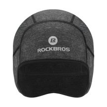 ROCKBROS Wintermütze mit Membran YPP044 grau