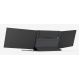 12. Mobile Pixels Trio 3 Pro – Set aus zwei tragbaren Monitoren, 14,1" IPS LCD, 60 Hz, 2240 × 1400p