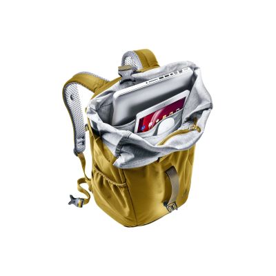 7. DEUTER STEPOUT 22 CARAMEL-CLAY 3815223-6607