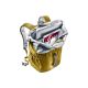 7. DEUTER STEPOUT 22 CARAMEL-CLAY 3815223-6607