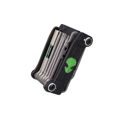 2. Topeak Alien X Schraubenschlüssel, 37 Funktionen