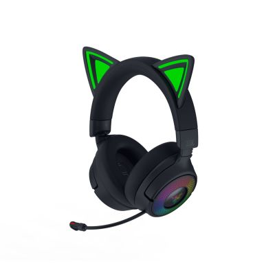 9. Razer Kraken Kitty V3 Pro On-Ear-Headset
