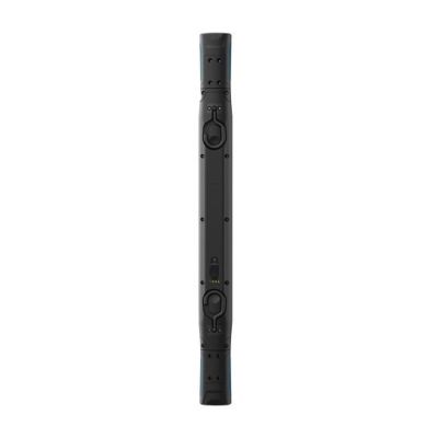 7. Ansmann ML3000RD Schwarz, blaue LED 30W