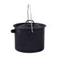 2. Esschert Design FF215 Campingküchenbesteck-Set Schwarz